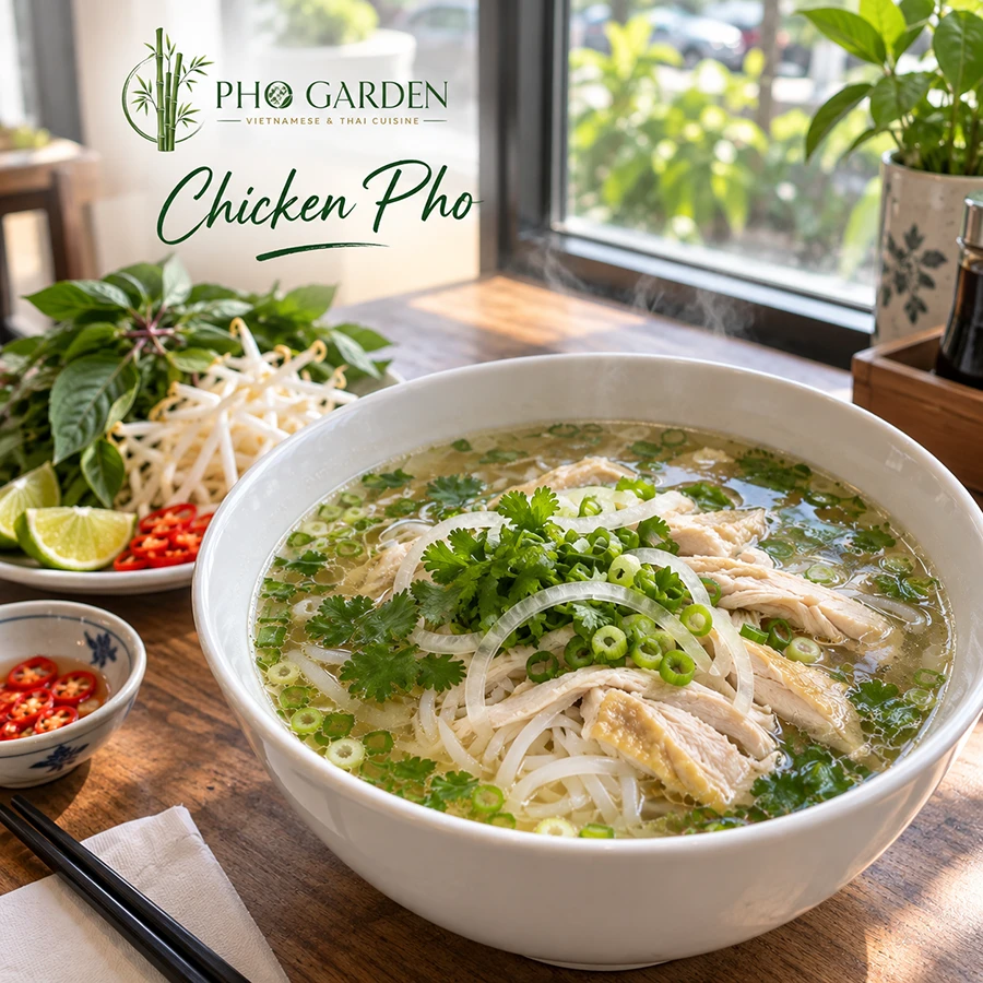 Pho Garden